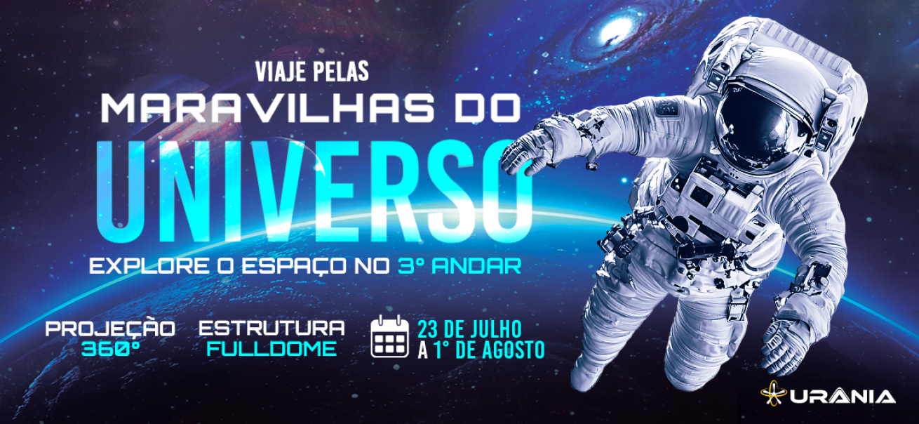 Maravilhas do universo