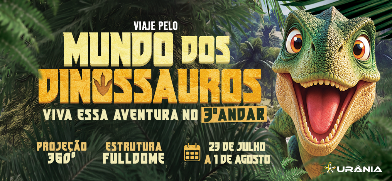 Mundo dos dinossauros