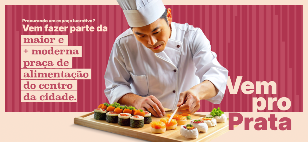 Quer expandir seu restaurante ou franquia?