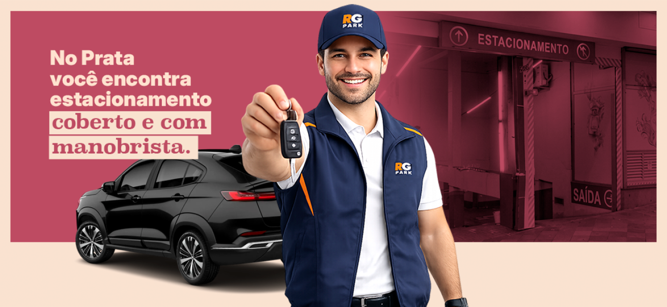 Estacionamento Rg Parking Prataviera Shopping