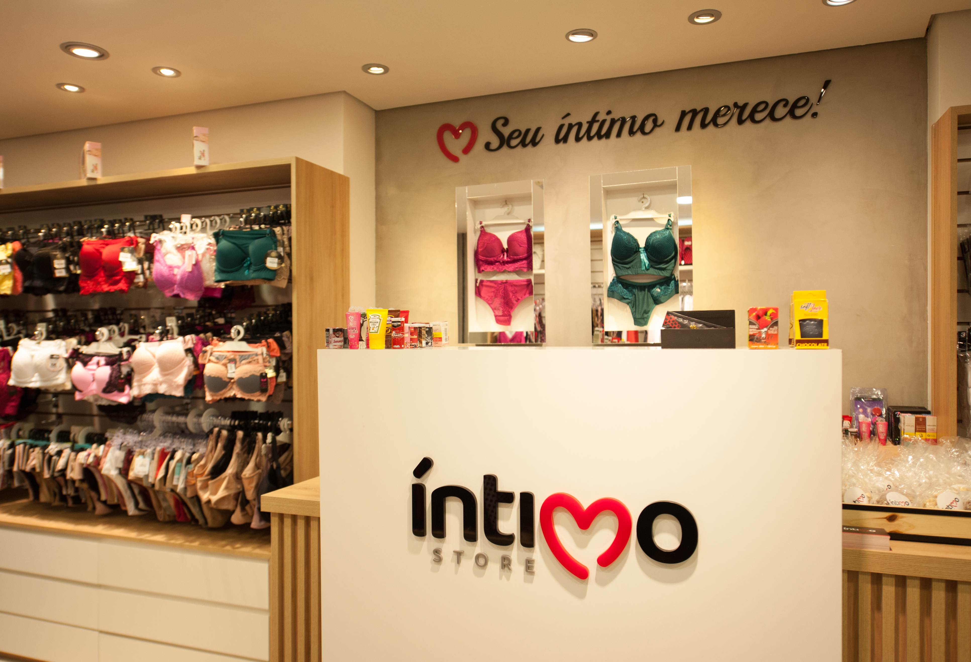 Ponto da Lingerie - Osasco Plaza - o nosso shopping