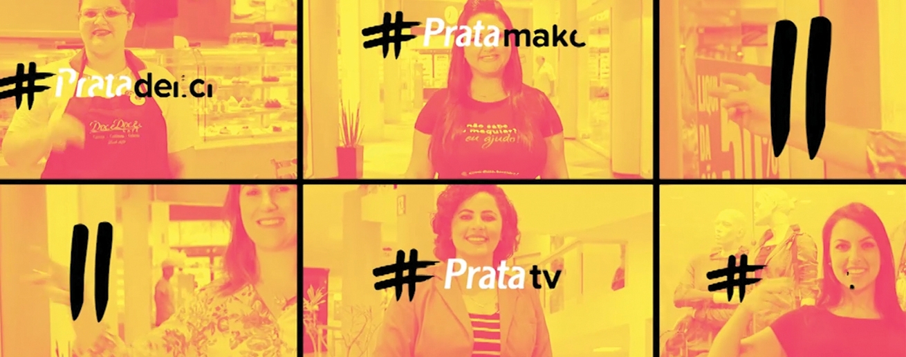 Conheça o #PrataTV: o programa de vÃ­deos online do Prataviera