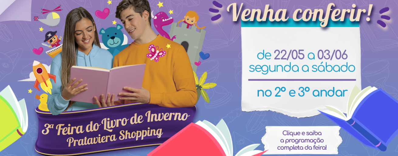 Feira do Livro de Inverno